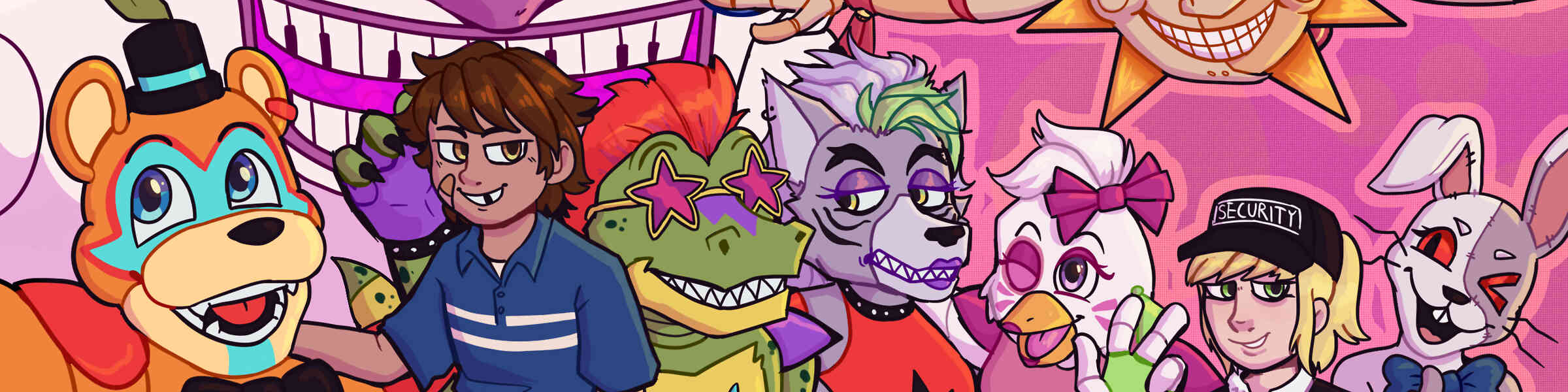 Artist shop banner image
