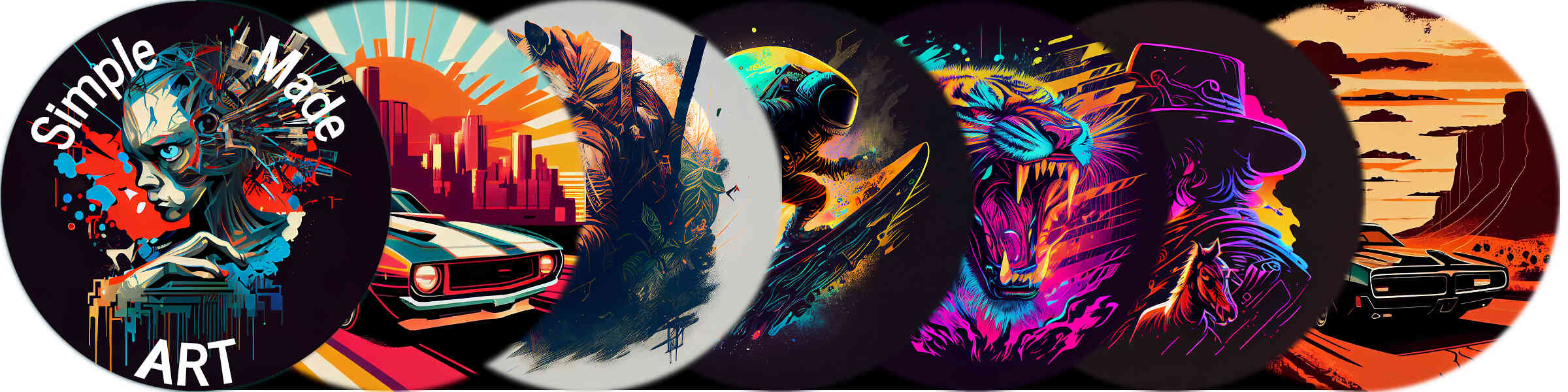 Artist shop banner image