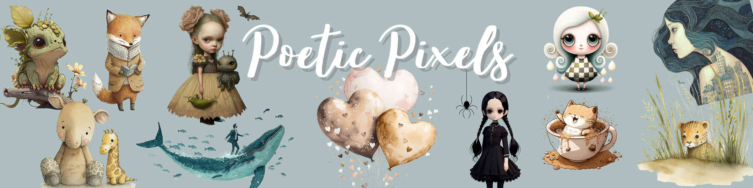 Artist shop banner image