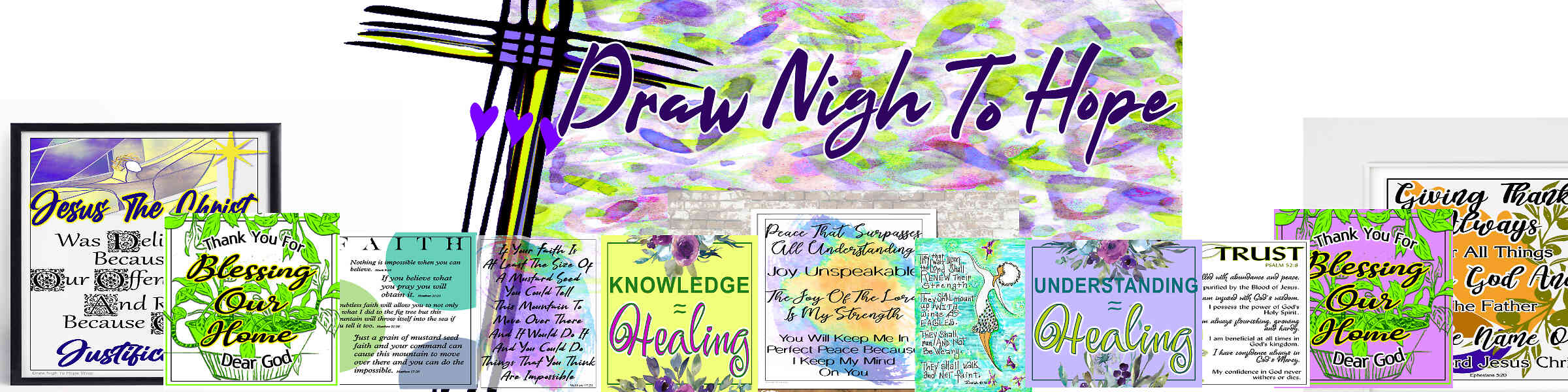 Artist shop banner image