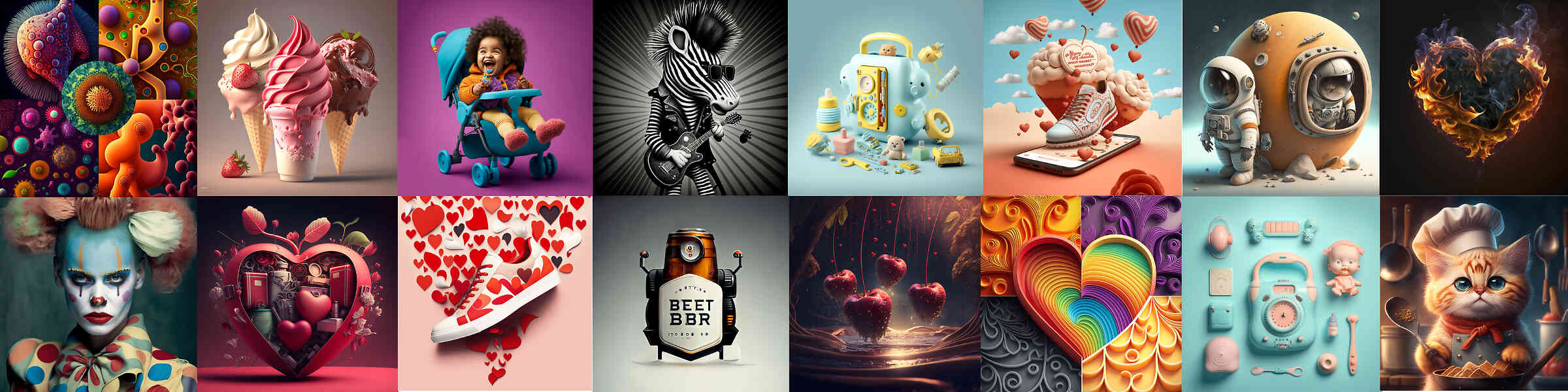 Artist shop banner image
