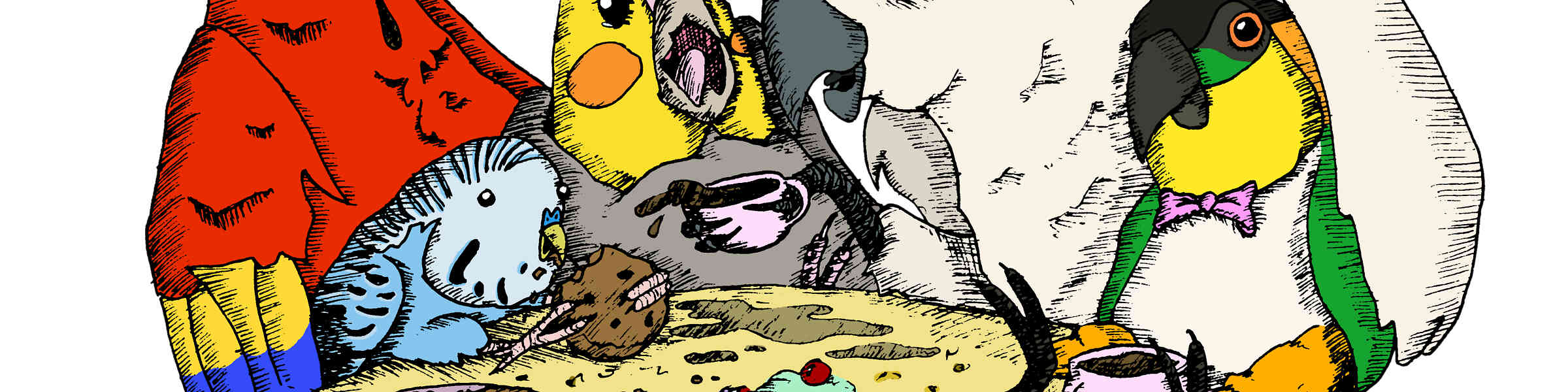 Artist shop banner image