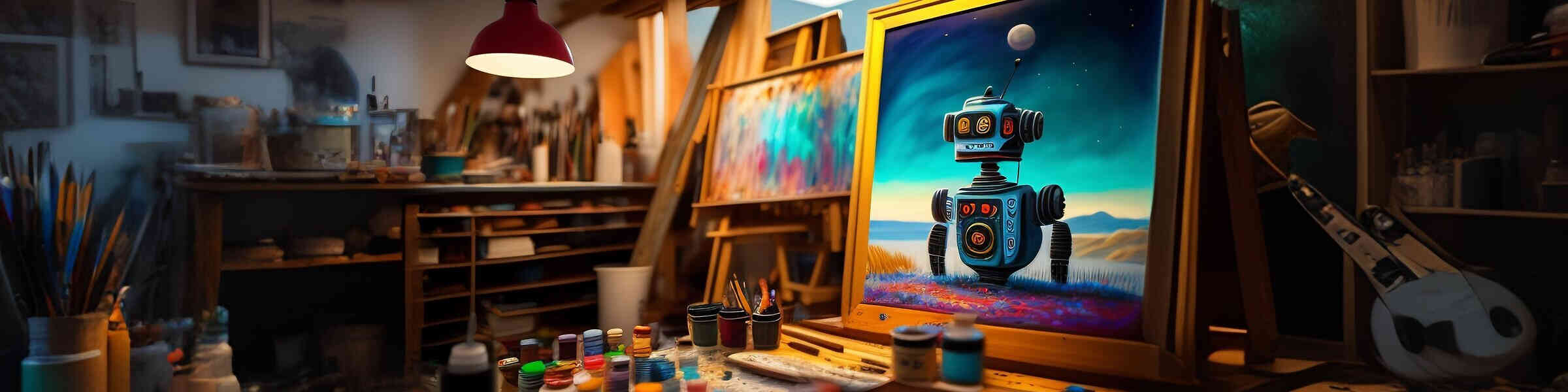 Artist shop banner image