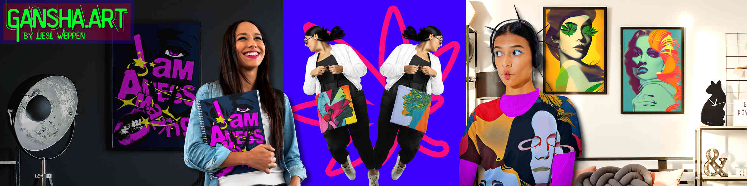 Artist shop banner image
