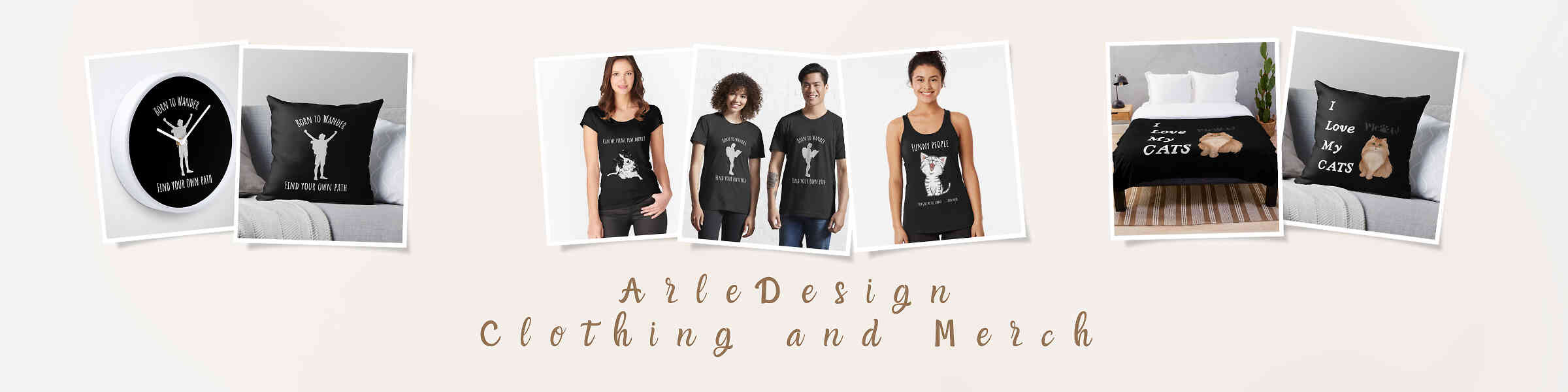 Artist shop banner image