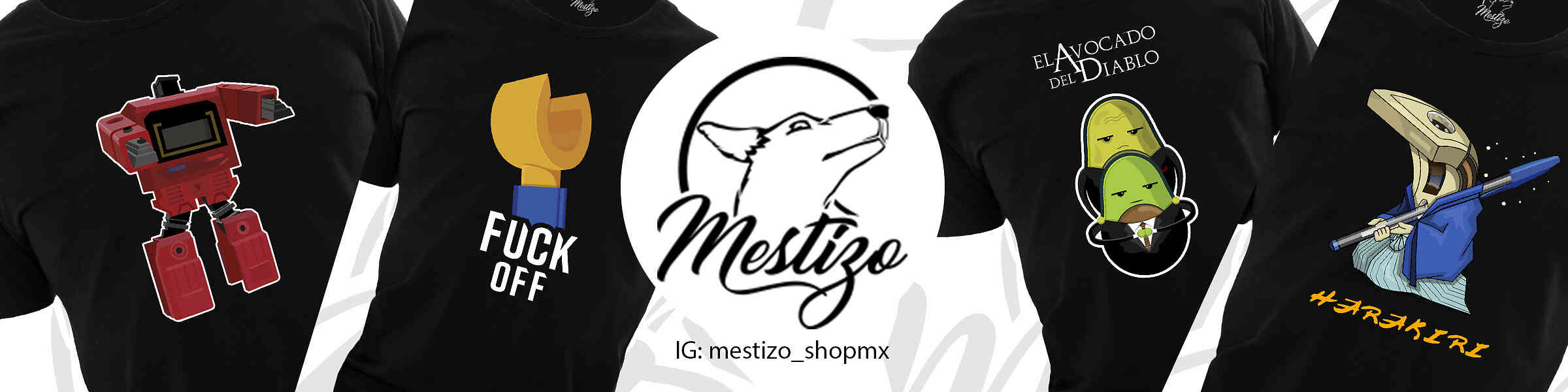 Artist shop banner image