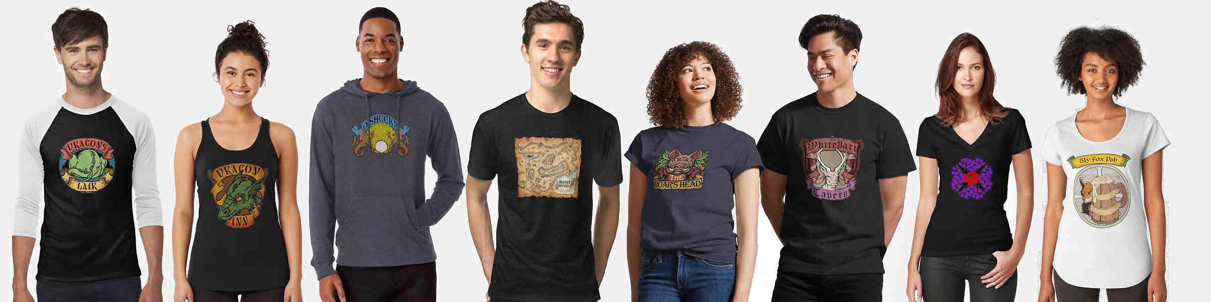 Artist shop banner image