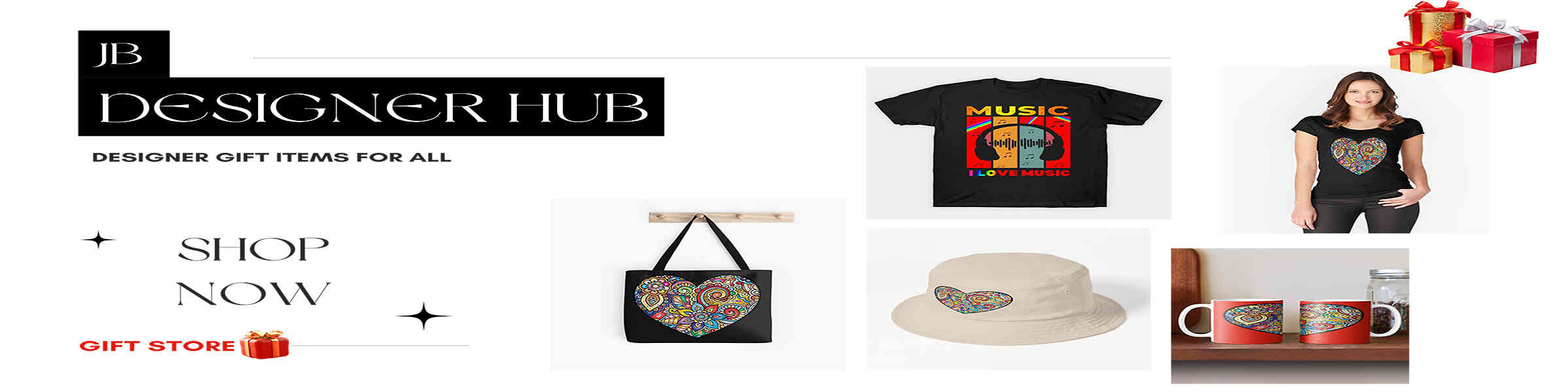 Artist shop banner image