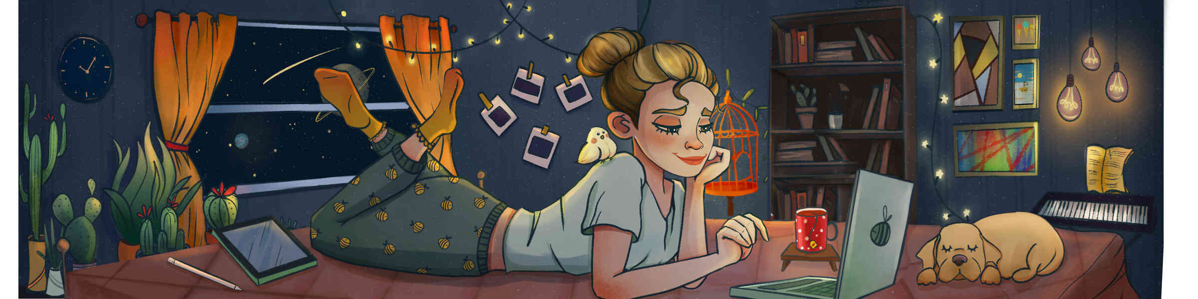 Artist shop banner image