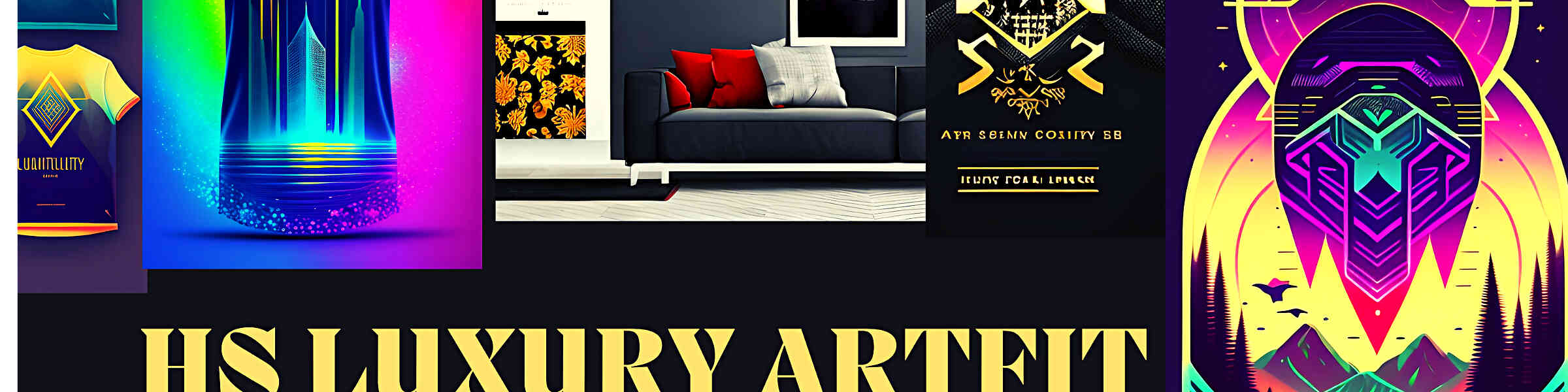 Artist shop banner image