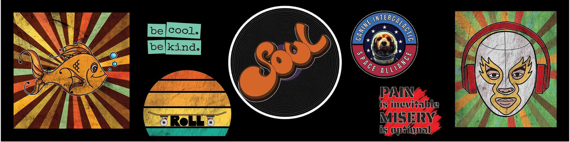 Artist shop banner image