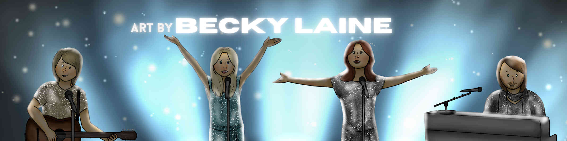 Artist shop banner image