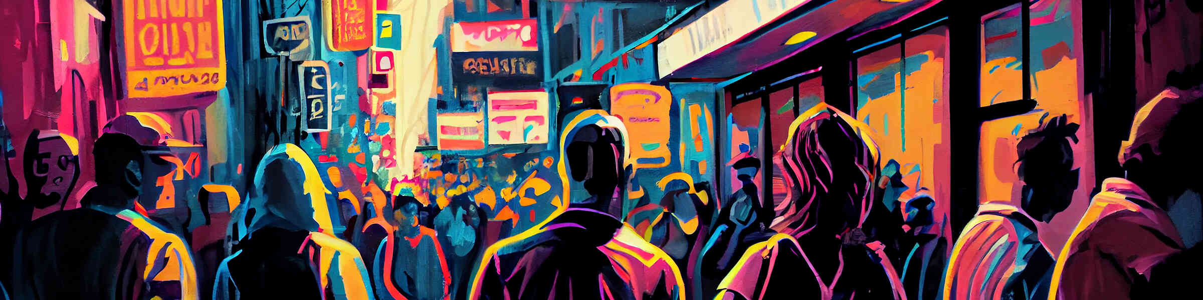 Artist shop banner image