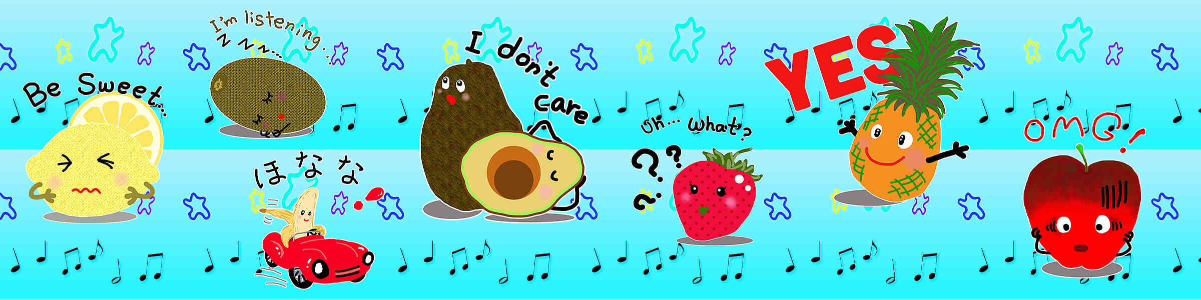 Artist shop banner image