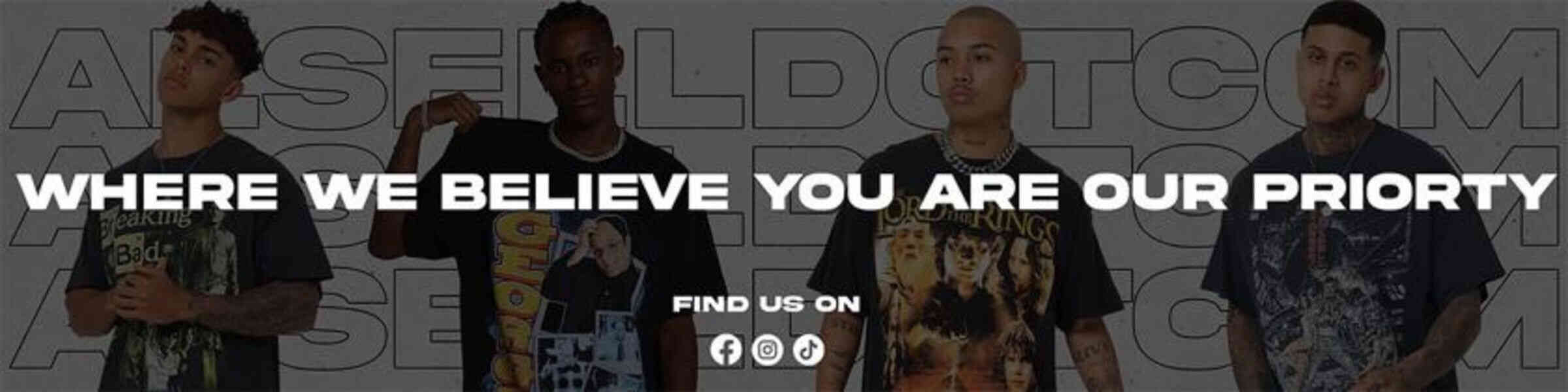 Artist shop banner image