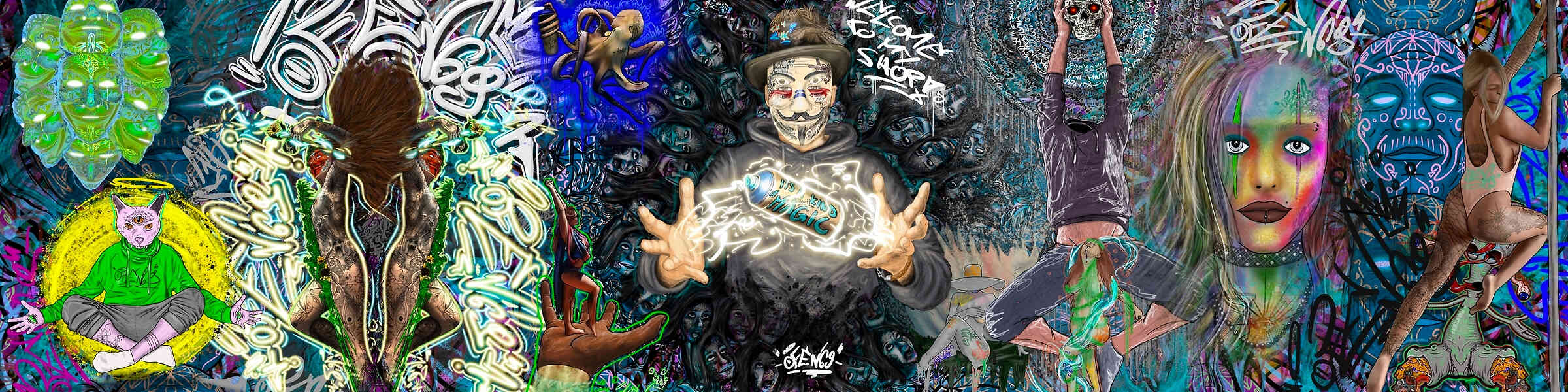 Artist shop banner image