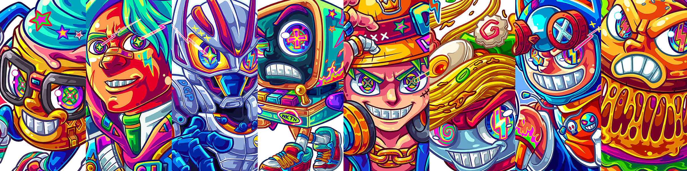 Artist shop banner image