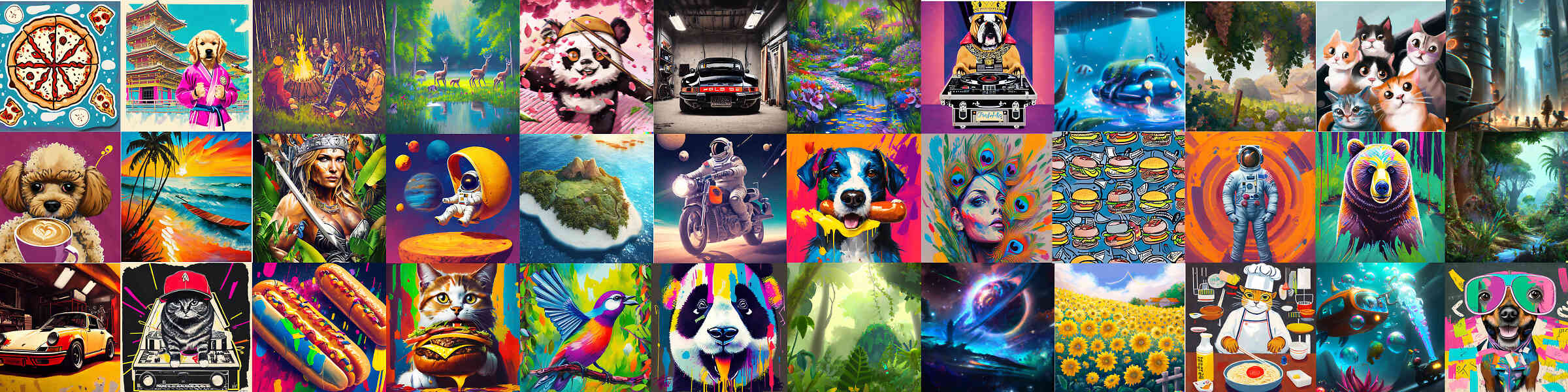 Artist shop banner image