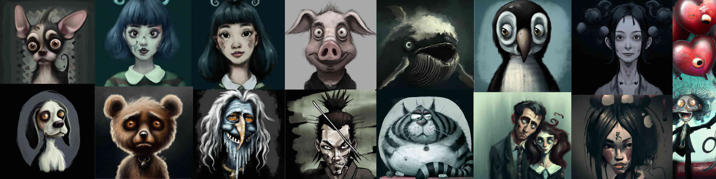 Artist shop banner image