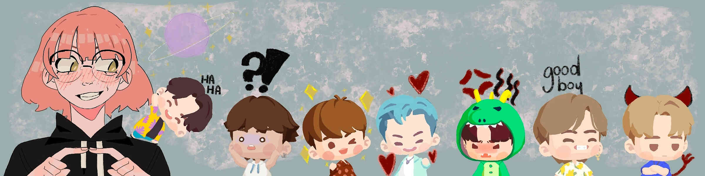 Artist shop banner image