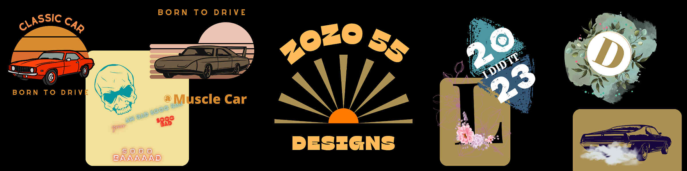 Artist shop banner image