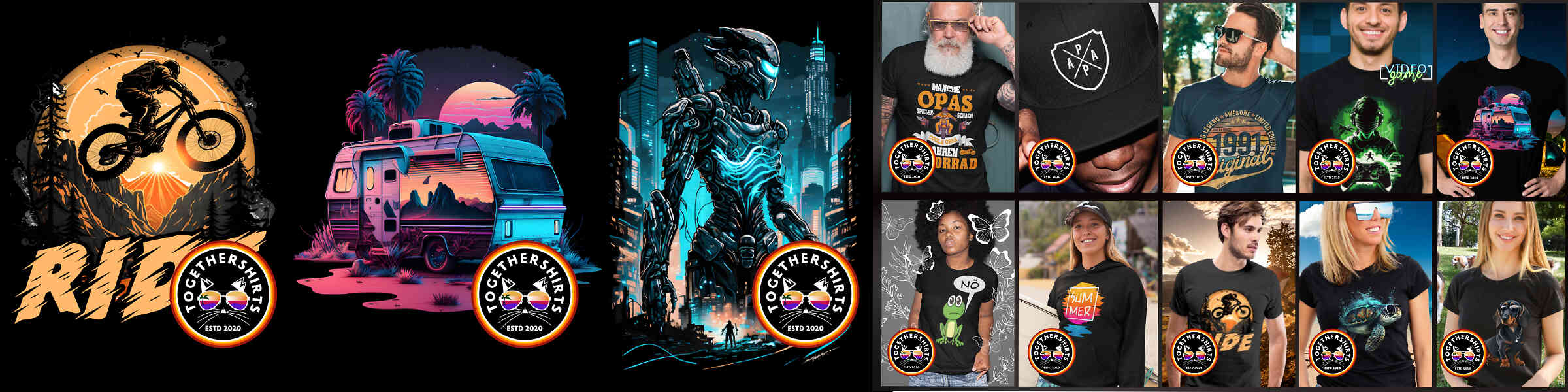 Artist shop banner image