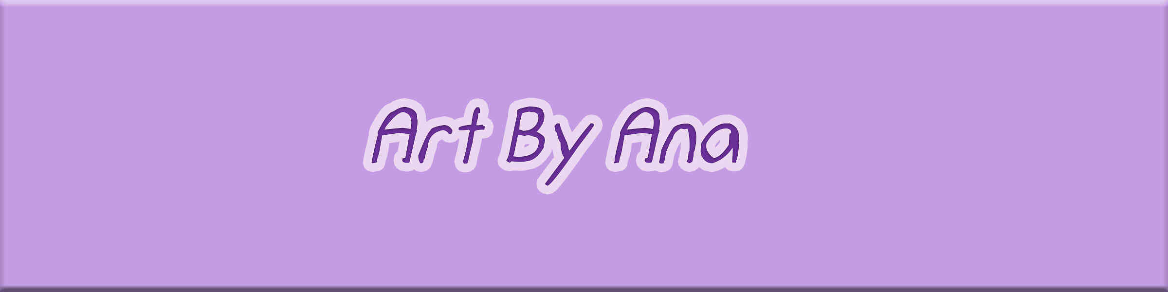 Artist shop banner image