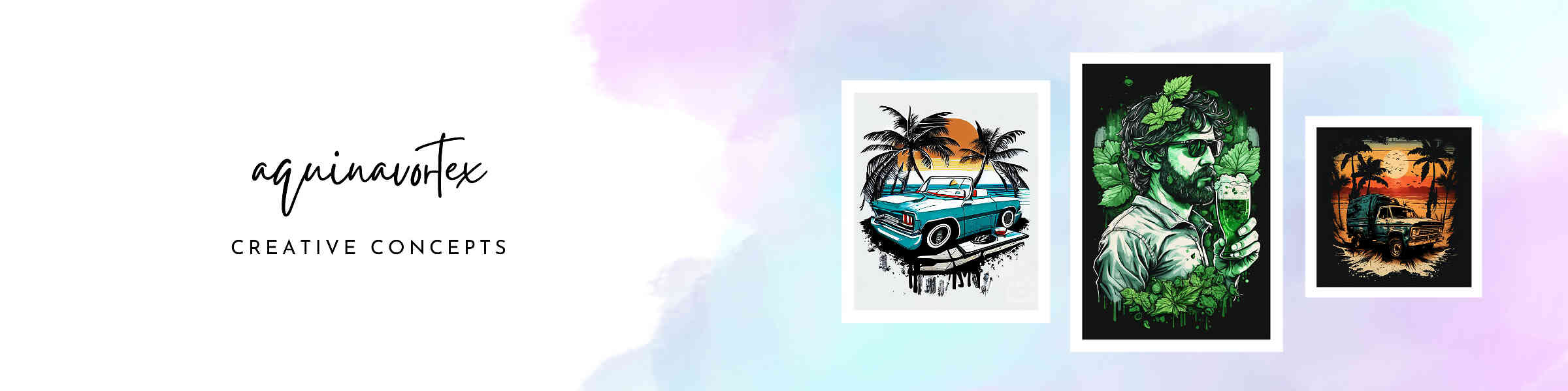 Artist shop banner image