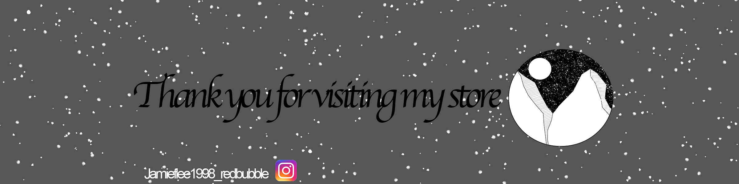 Artist shop banner image