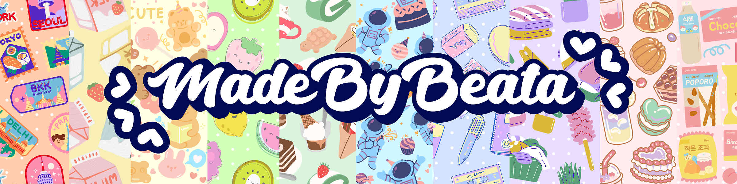 Artist shop banner image