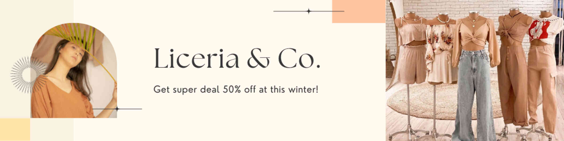 Artist shop banner image