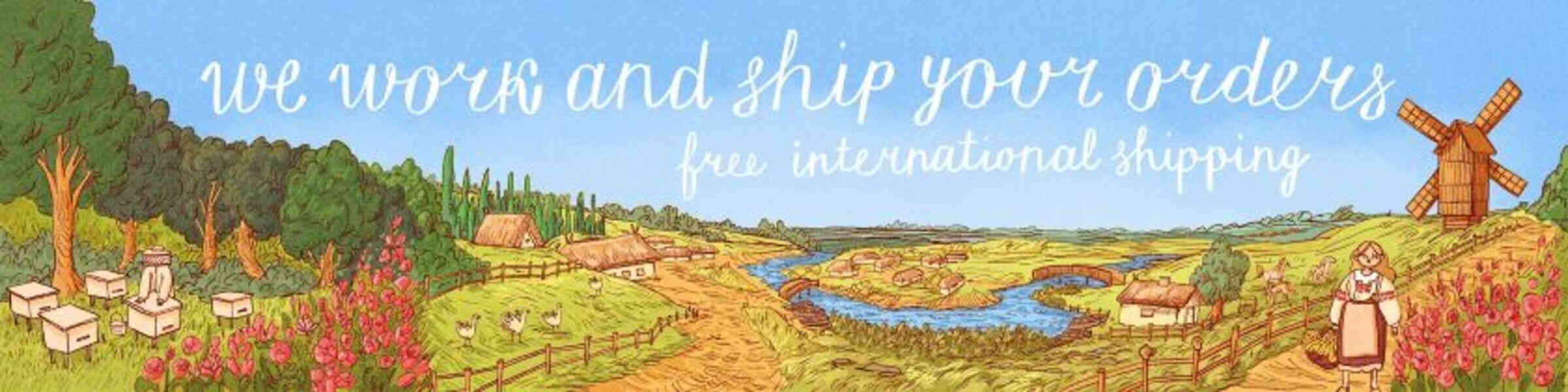 Artist shop banner image