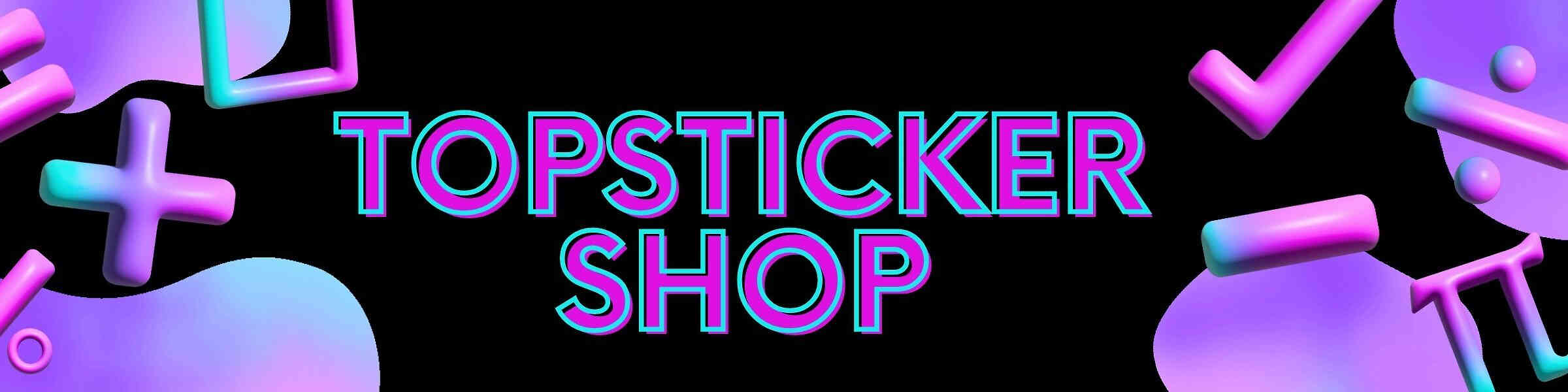Artist shop banner image