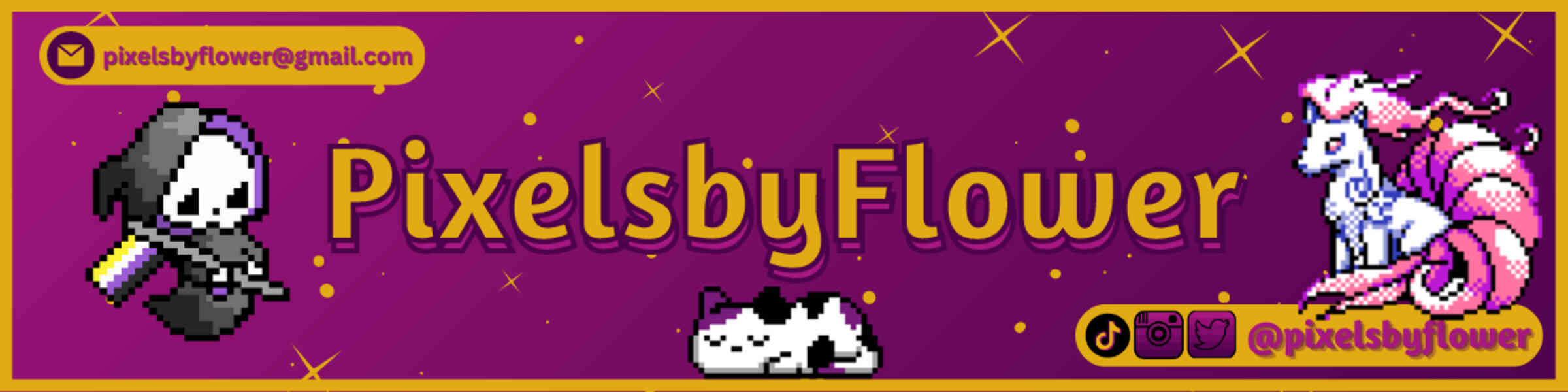 Artist shop banner image