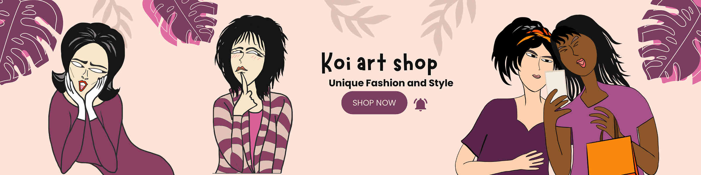 Artist shop banner image