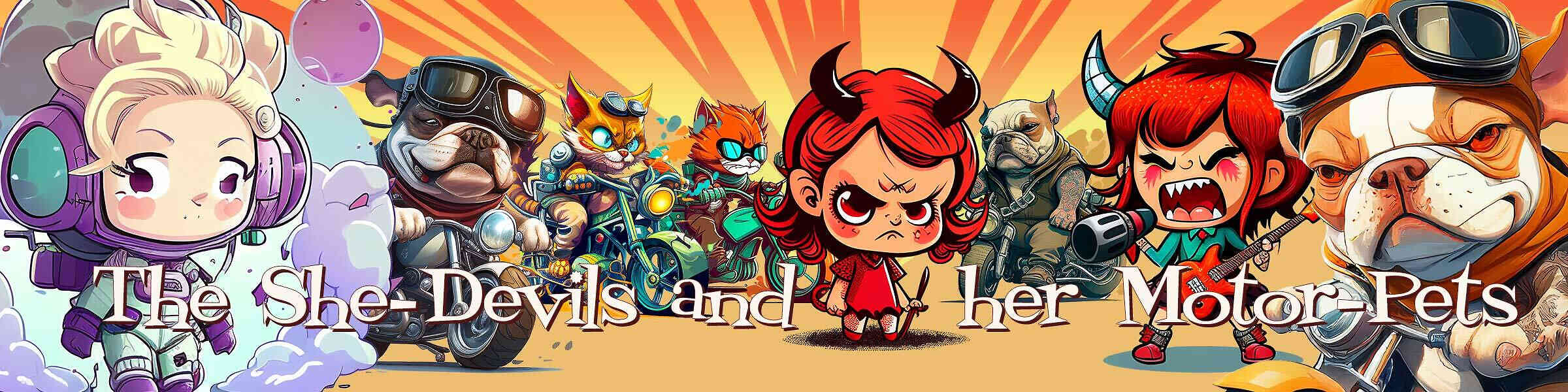 Artist shop banner image