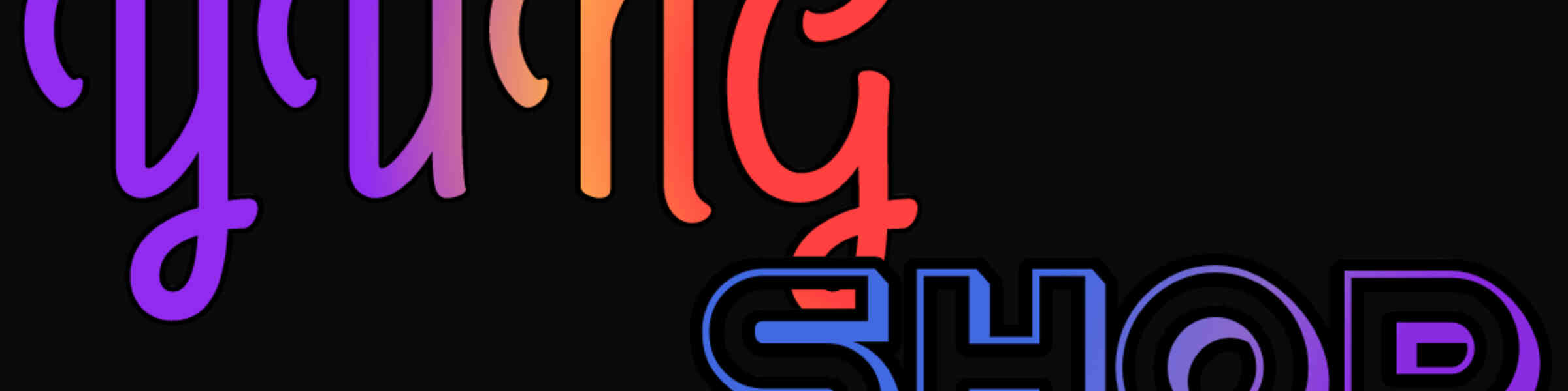 Artist shop banner image