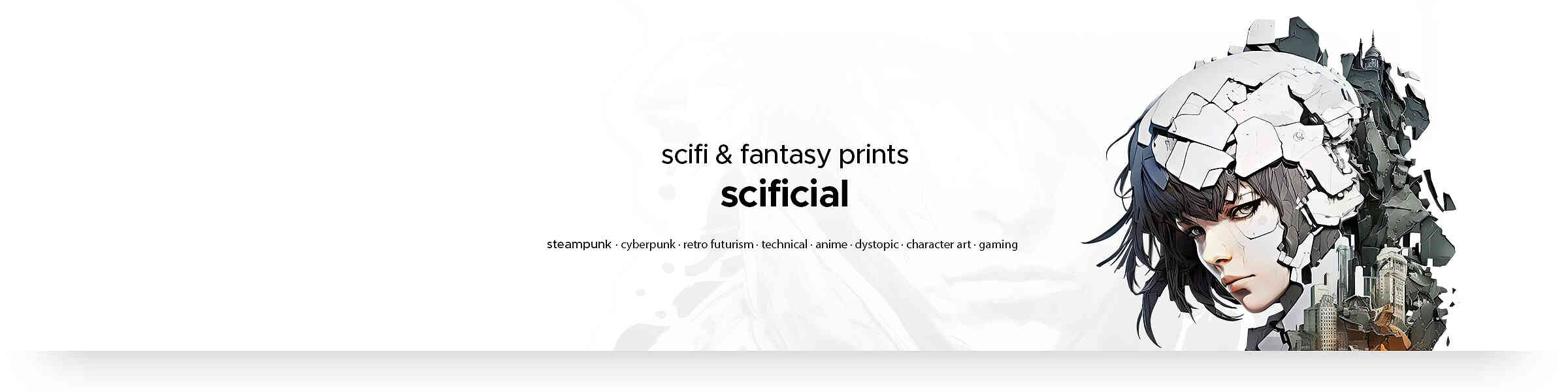 Artist shop banner image