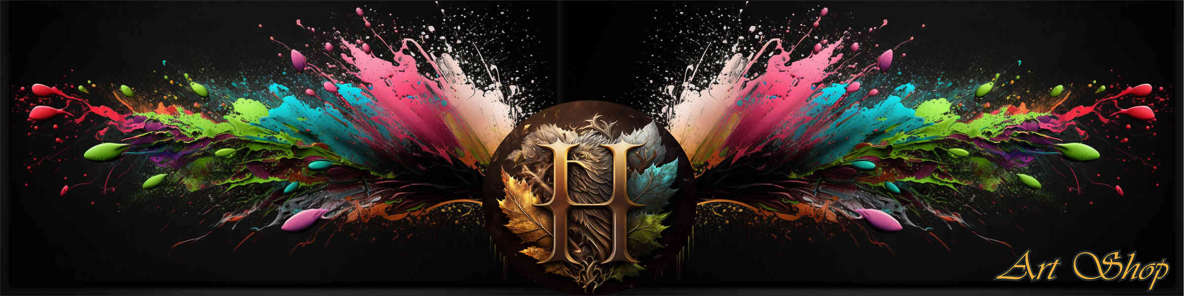 Artist shop banner image