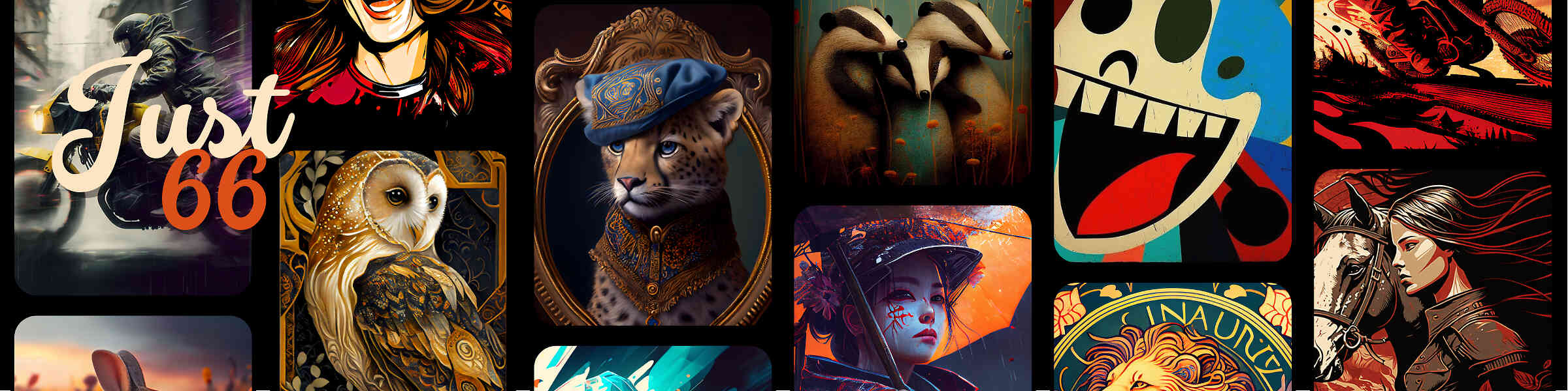 Artist shop banner image