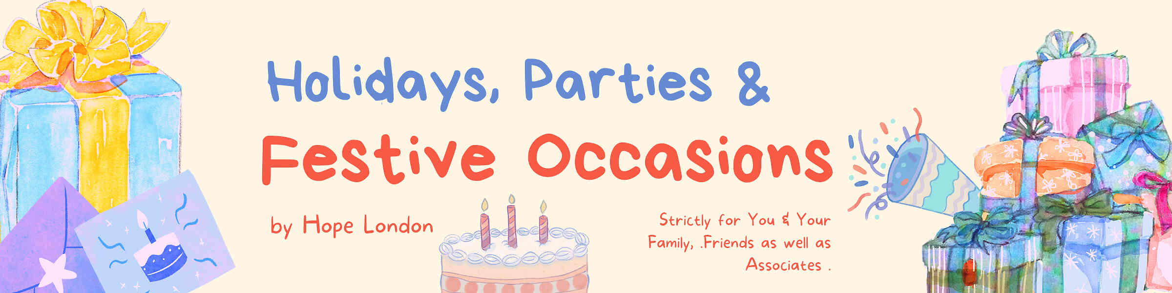 Artist shop banner image