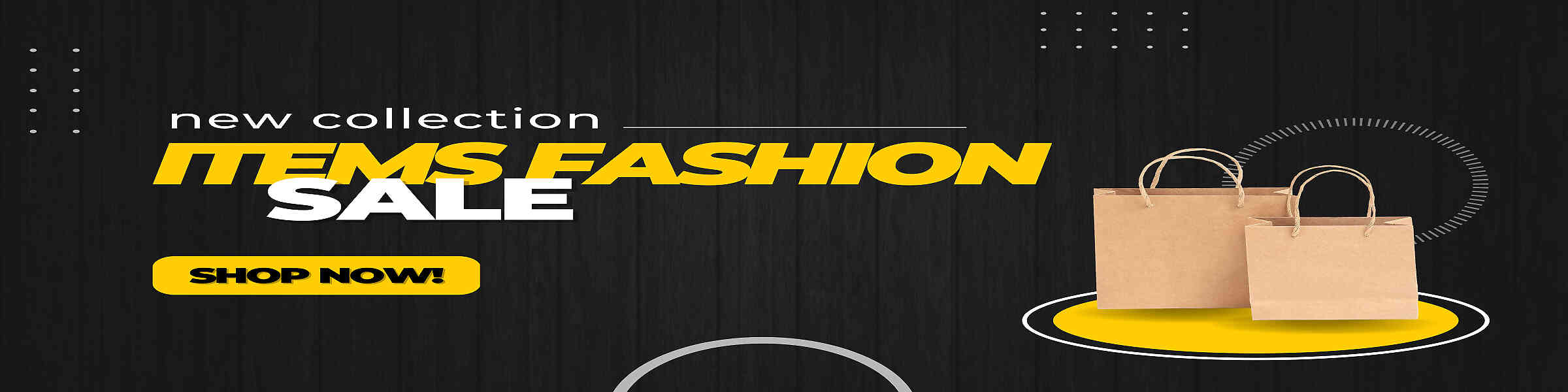 Artist shop banner image