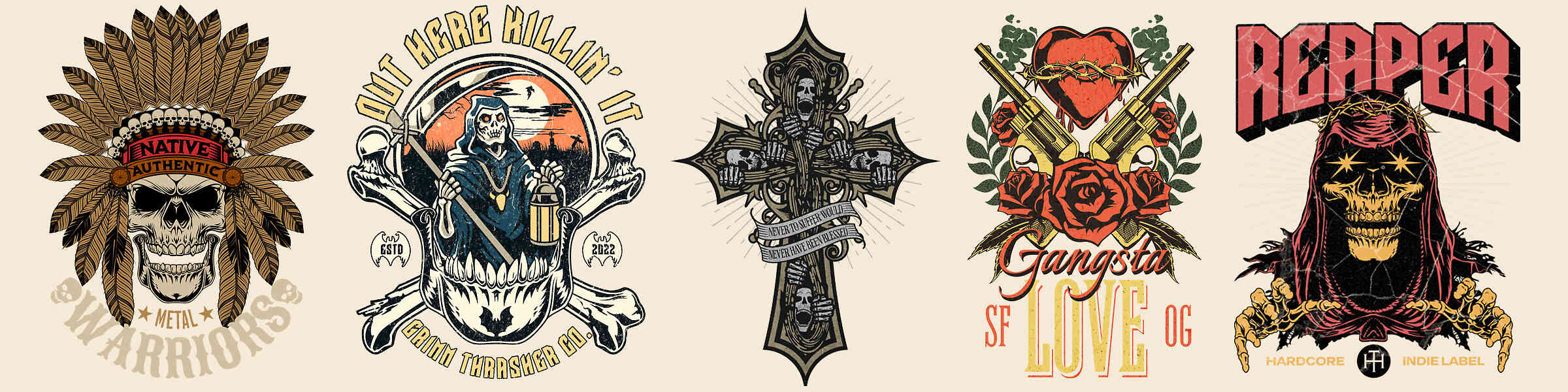 Artist shop banner image