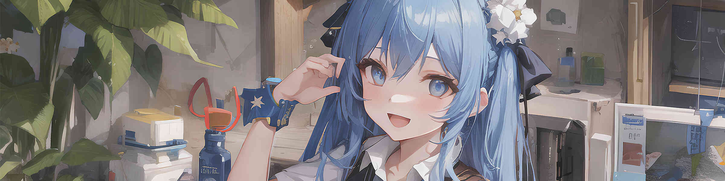 Artist shop banner image
