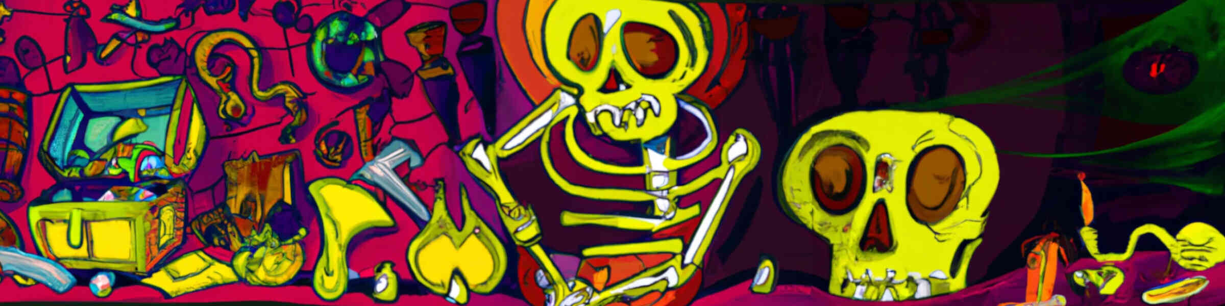 Artist shop banner image