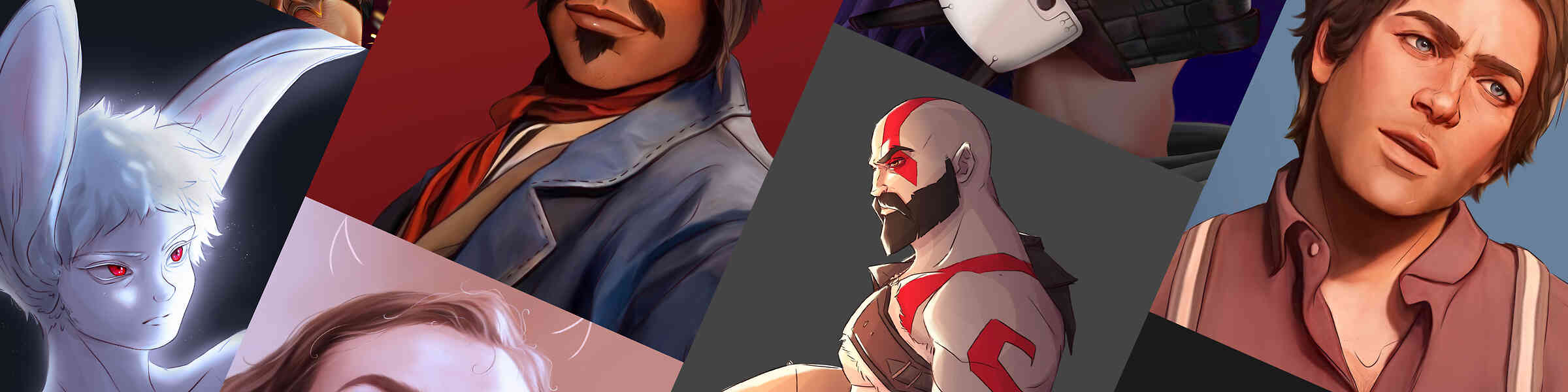 Artist shop banner image