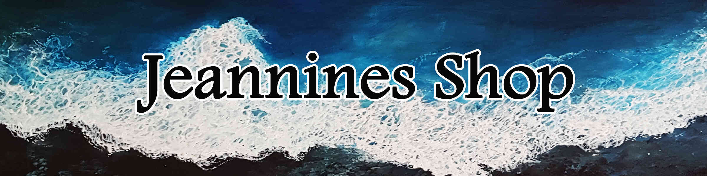 Artist shop banner image