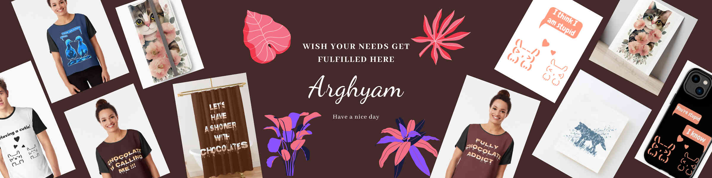 Artist shop banner image