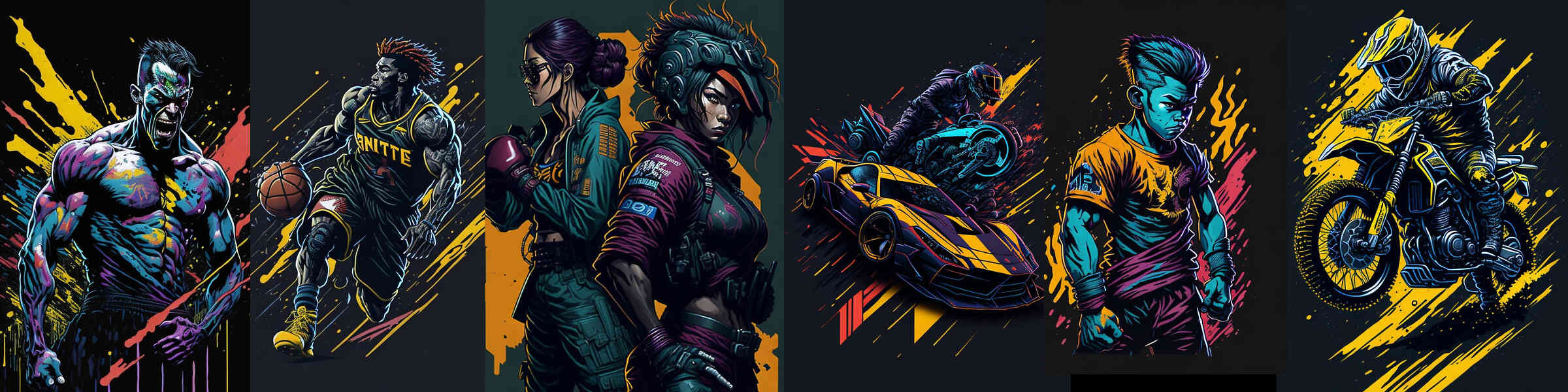 Artist shop banner image