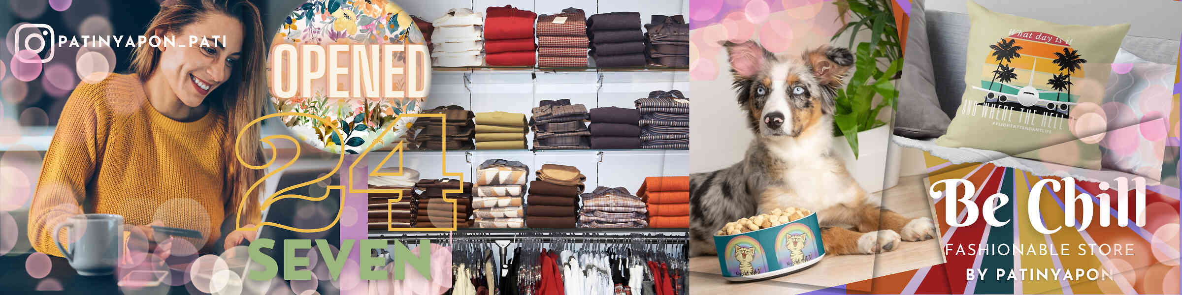 Artist shop banner image
